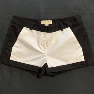 Michael Kors Cotton Shorts